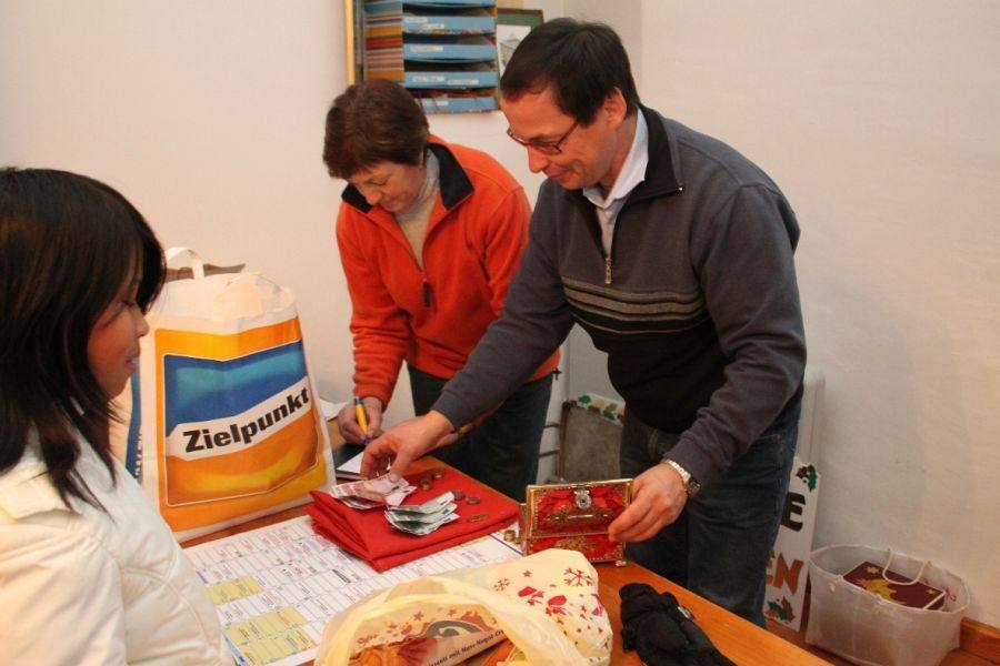 Burgtratsch