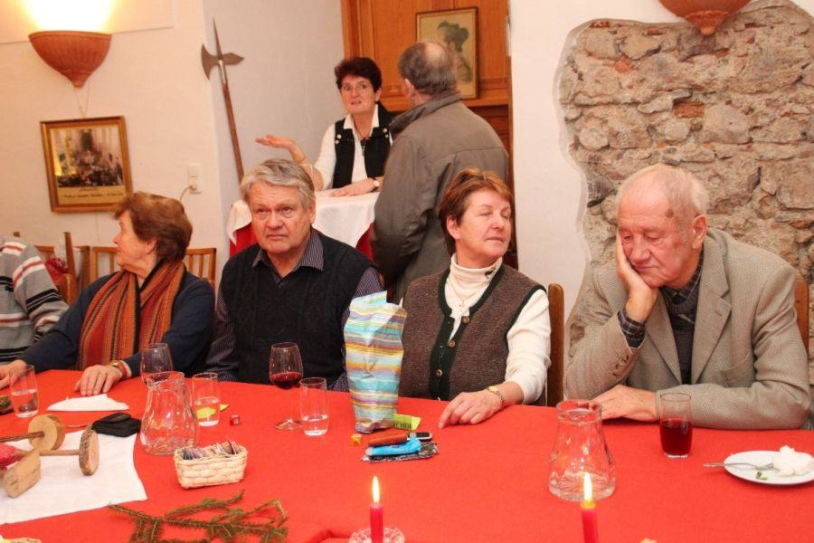 Burgtratsch