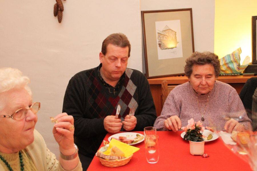 Burgtratsch