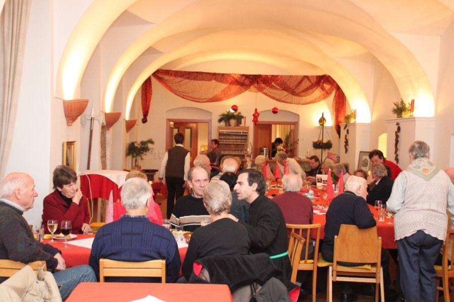 Burgtratsch