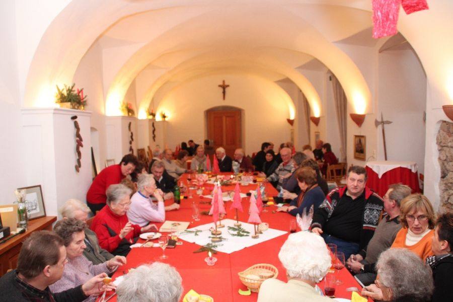 Burgtratsch