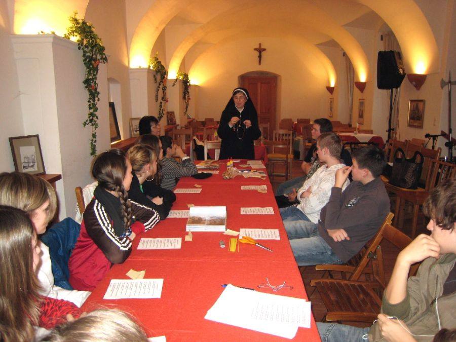 Firmunterricht