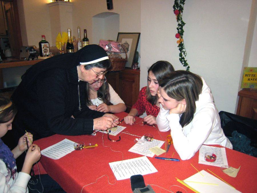 Firmunterricht
