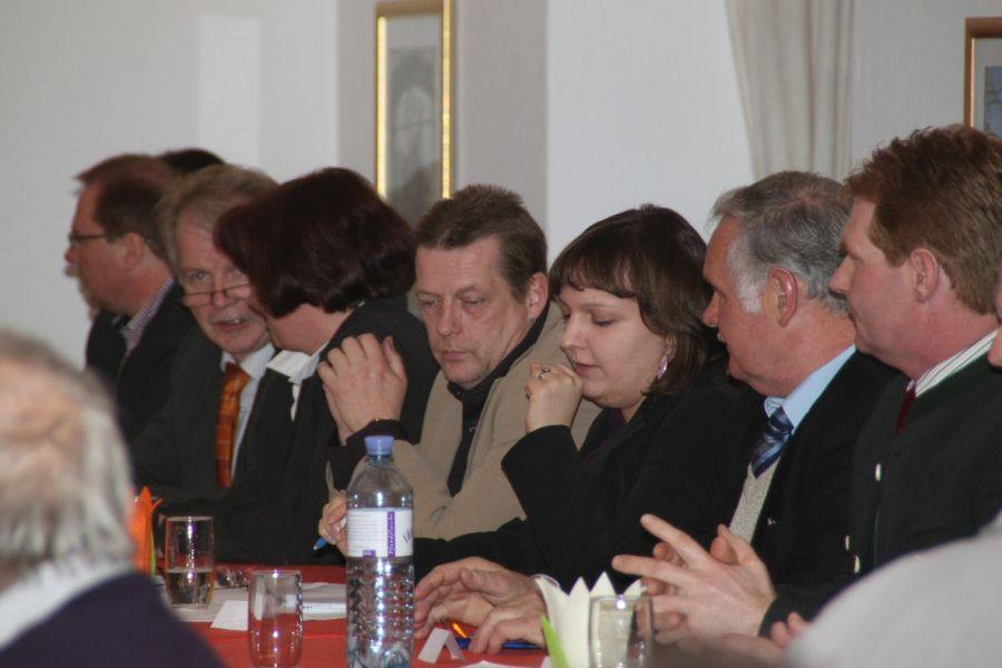 Gemeinderatssitzung