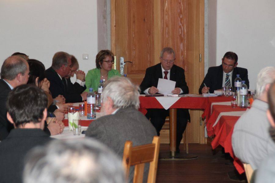 Gemeinderatssitzung