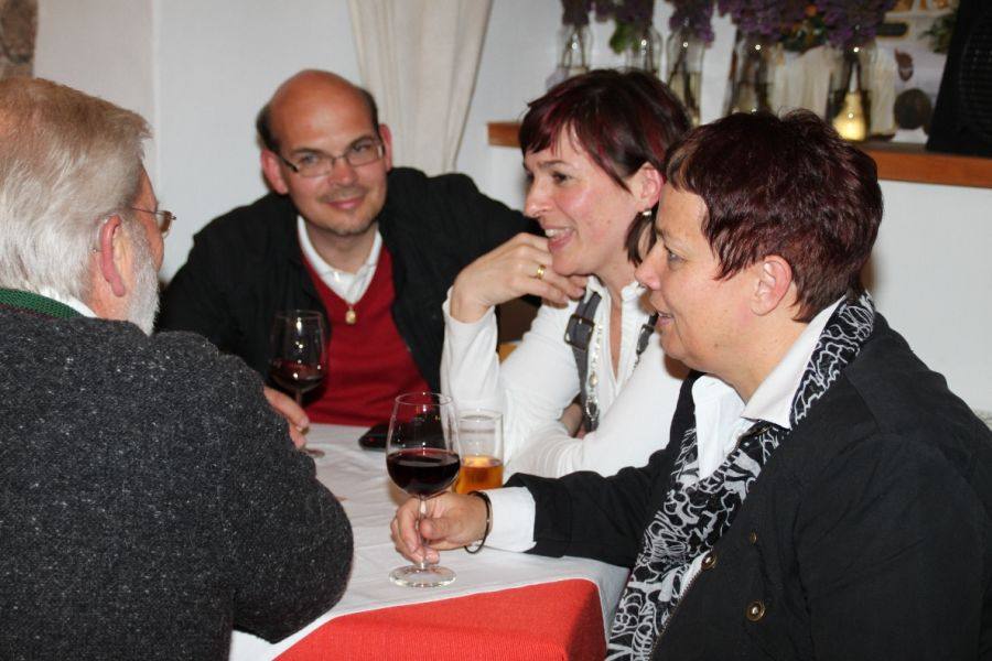 Konzert Voice Garden