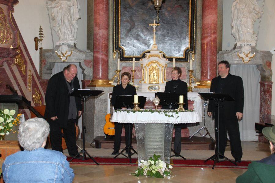 Konzert Voice Garden