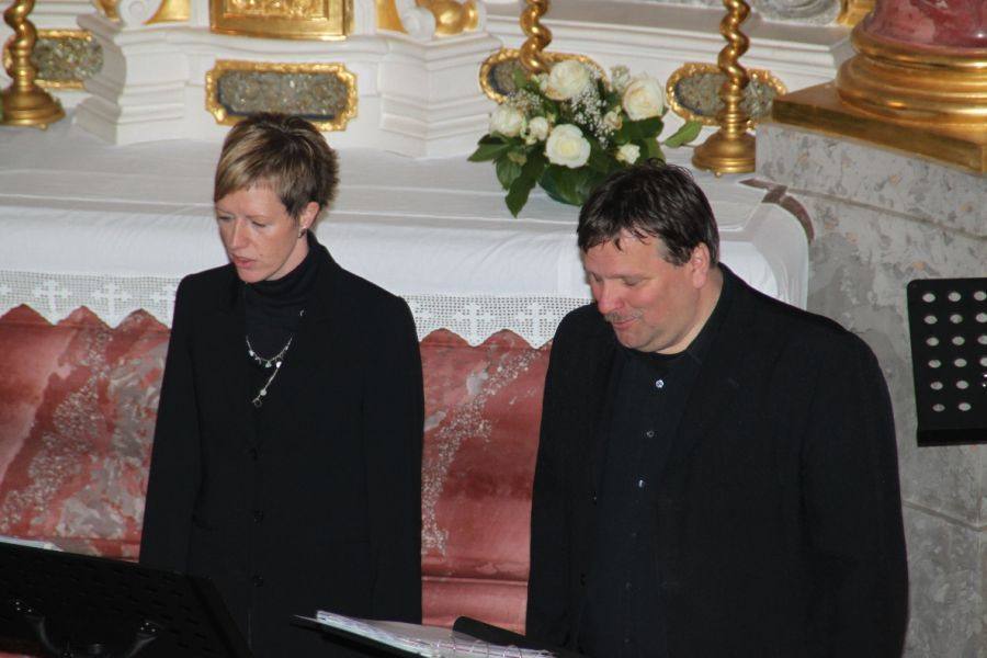 Konzert Voice Garden