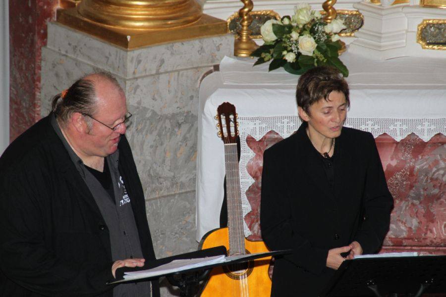 Konzert Voice Garden