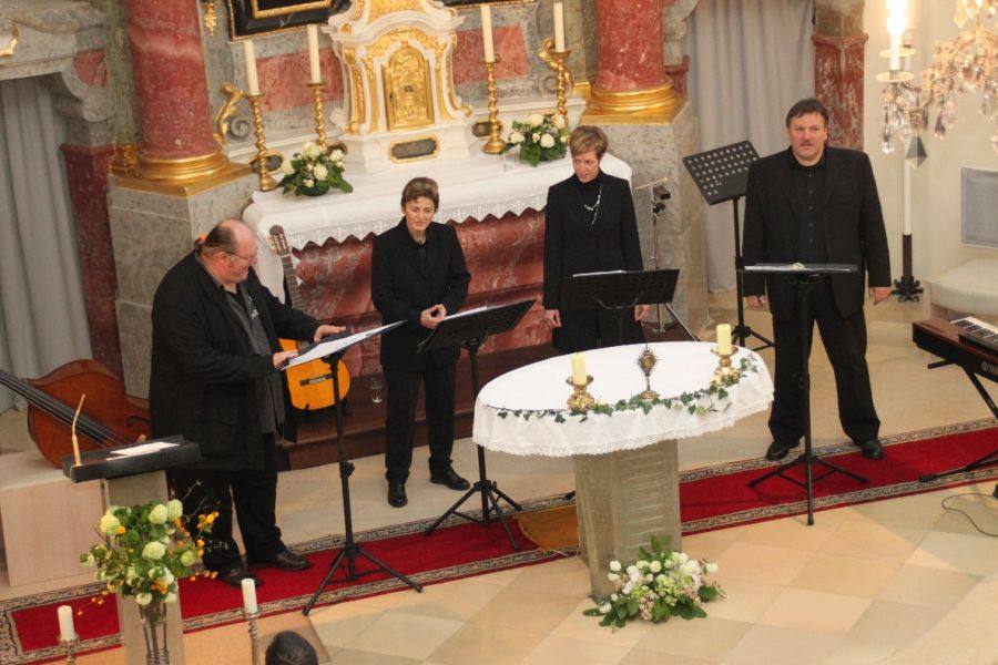 Konzert Voice Garden