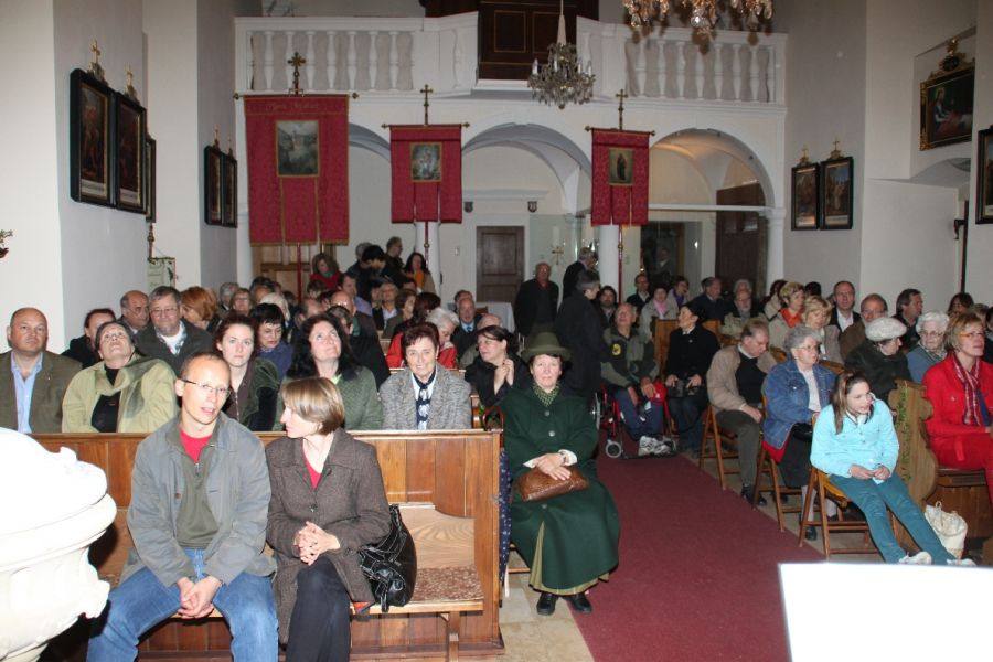 Konzert Voice Garden