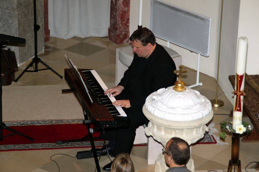 Konzert Voice Garden