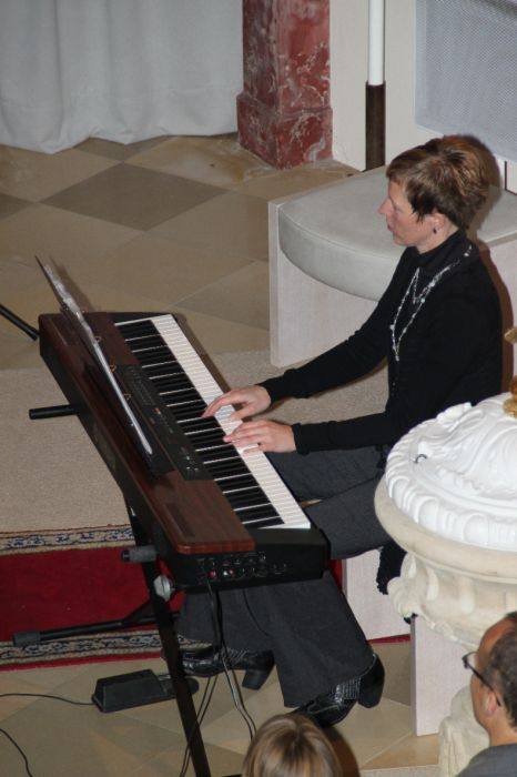 Konzert Voice Garden