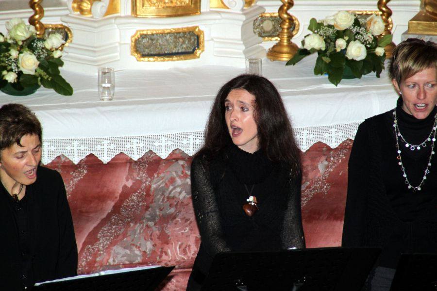 Konzert Voice Garden