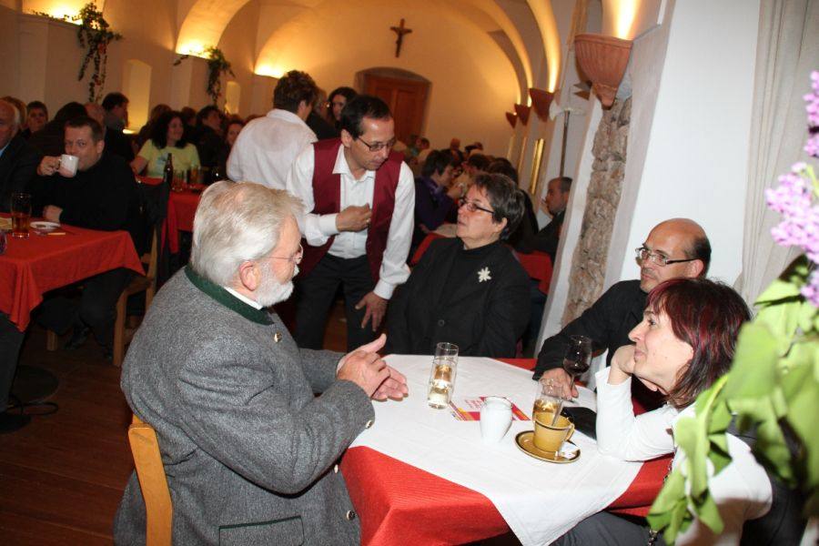 Konzert Voice Garden