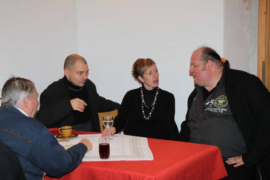 Konzert Voice Garden