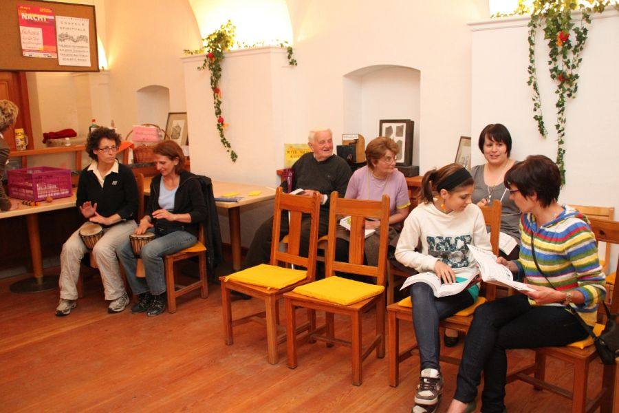 Lange Nacht der Kirchen