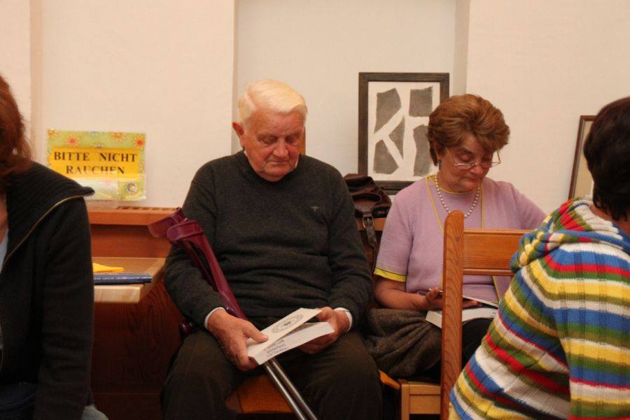 Lange Nacht der Kirchen