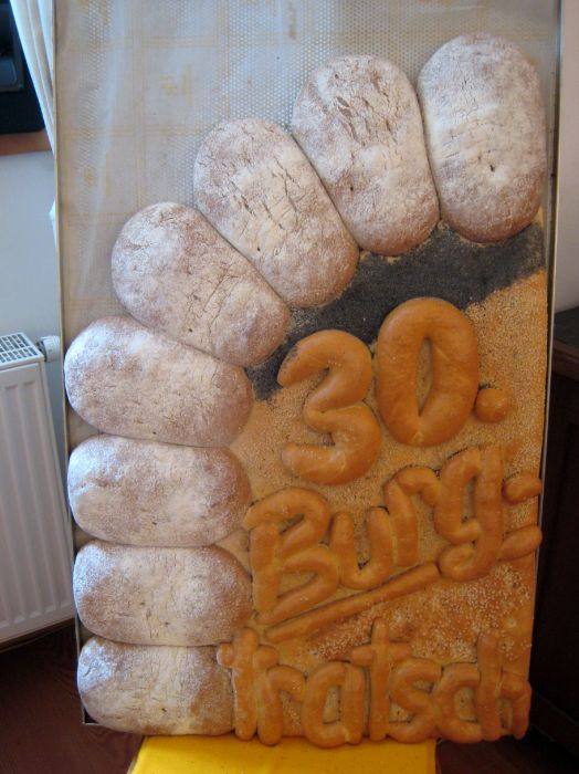 30. Burgtratsch