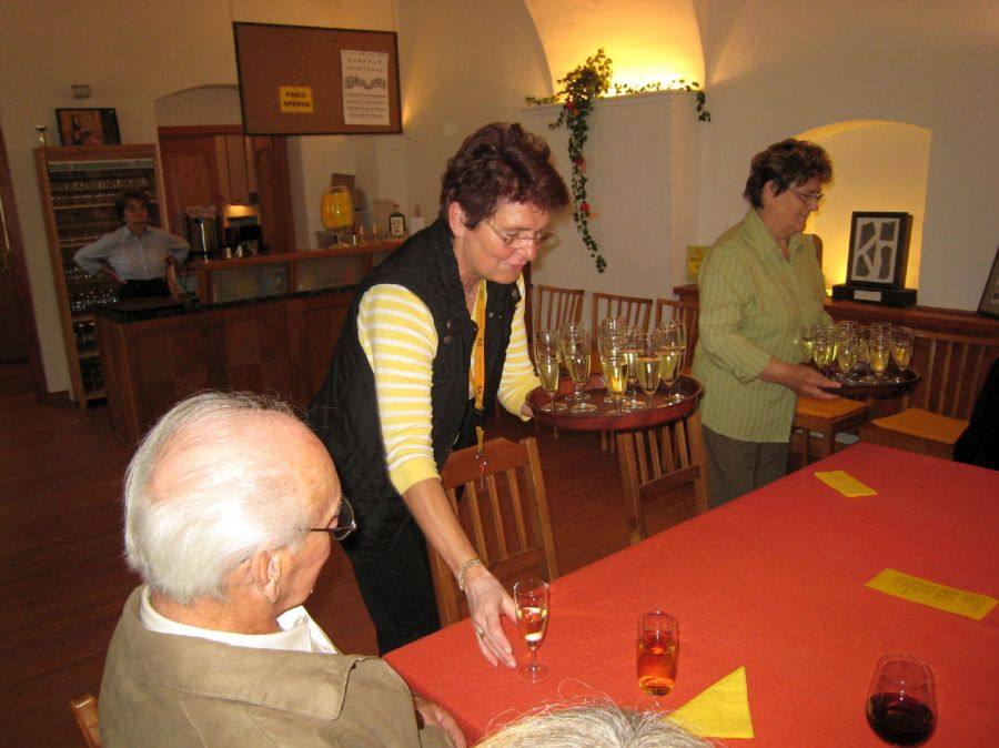 30. Burgtratsch