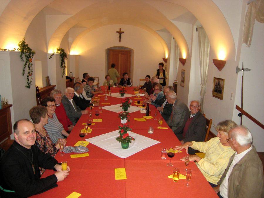 30. Burgtratsch