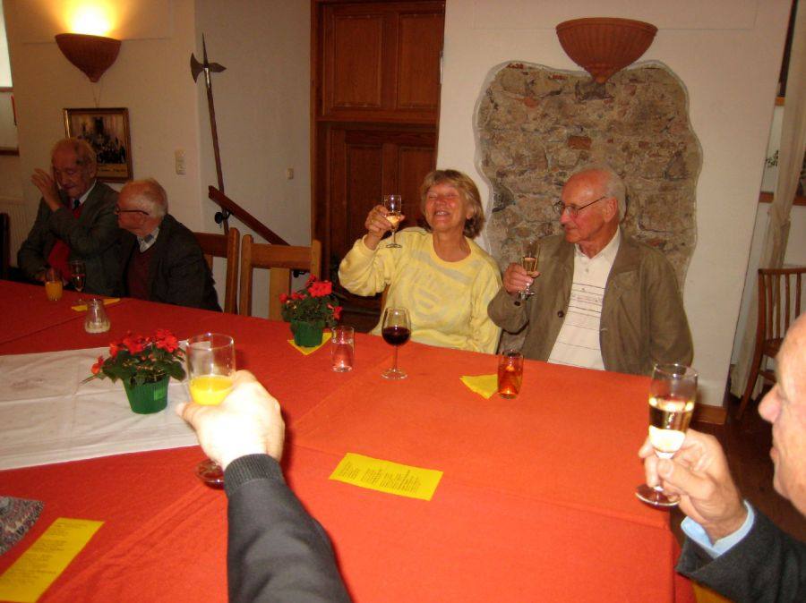 30. Burgtratsch
