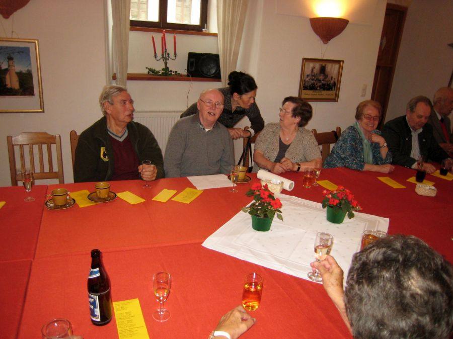 30. Burgtratsch