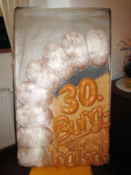 30. Burgtratsch