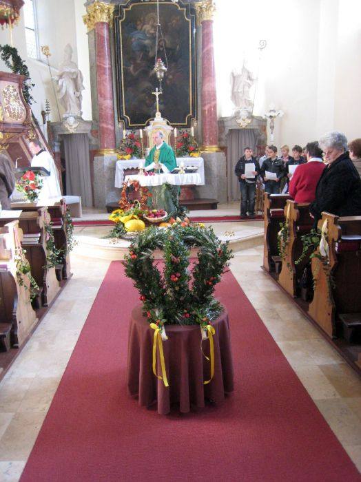 Erntedank