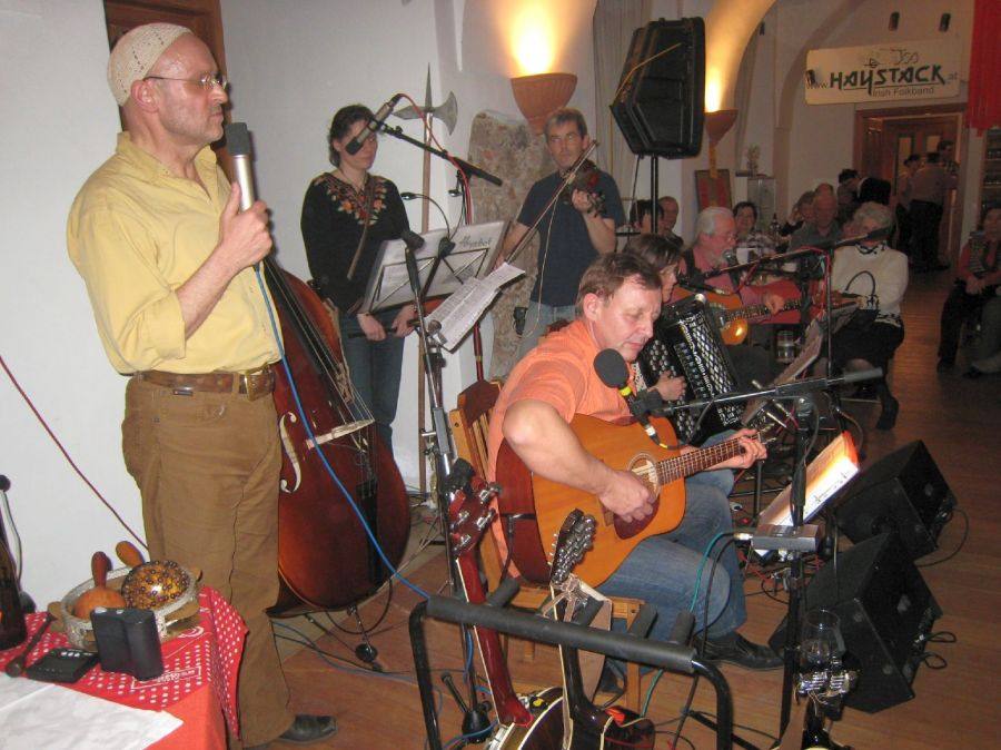 Konzert Haystack