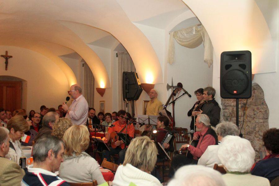 Konzert Haystack
