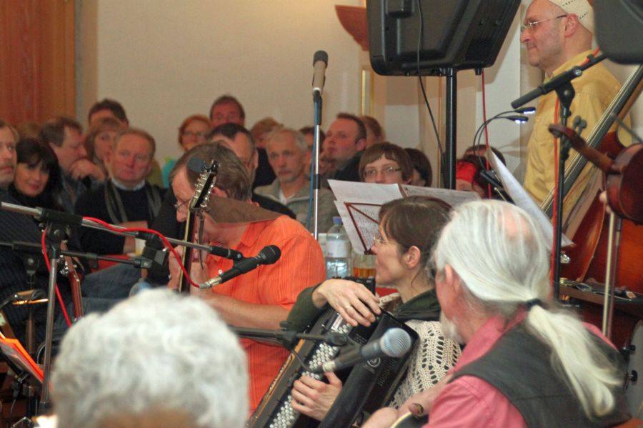 Konzert Haystack