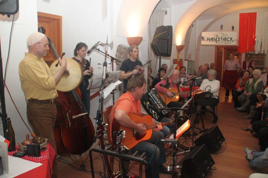 Konzert Haystack