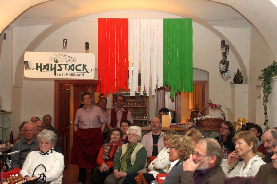 Konzert Haystack