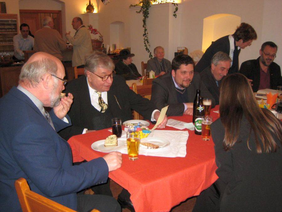 Konzert Gerhard Stritzl