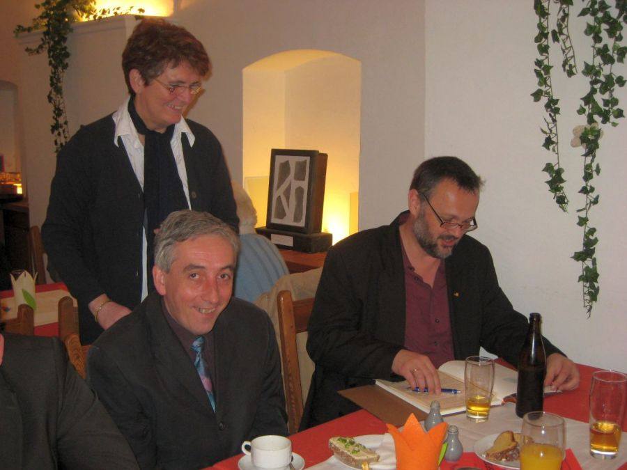 Konzert Gerhard Stritzl