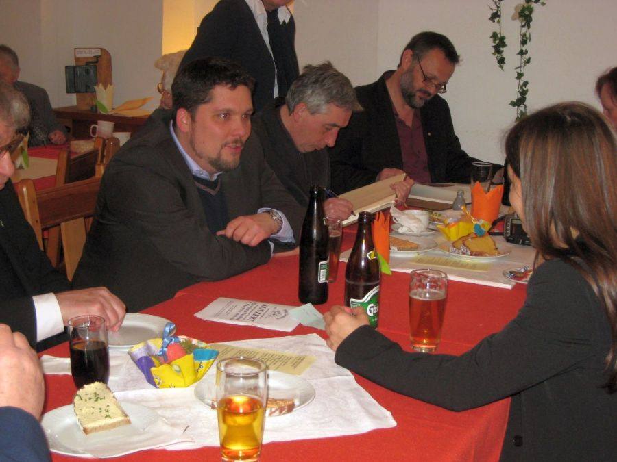 Konzert Gerhard Stritzl