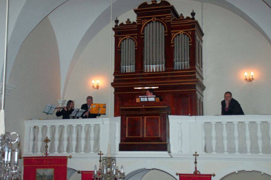 Konzert Gerhard Stritzl