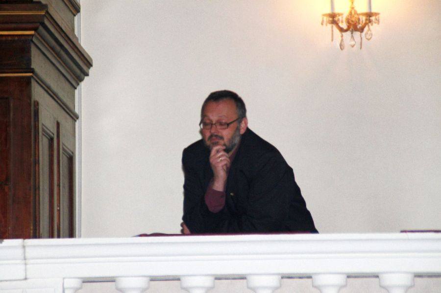 Konzert Gerhard Stritzl