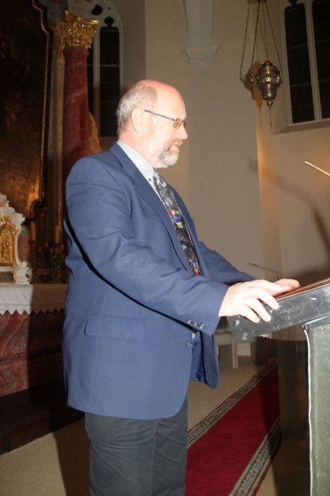Konzert Gerhard Stritzl