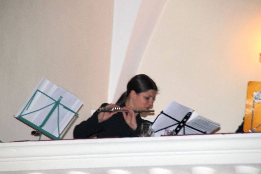 Konzert Gerhard Stritzl