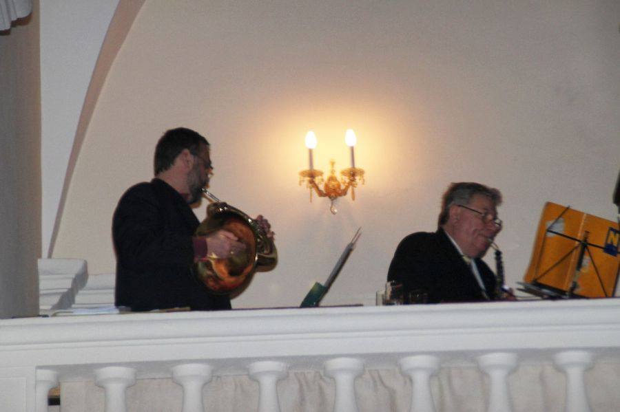 Konzert Gerhard Stritzl