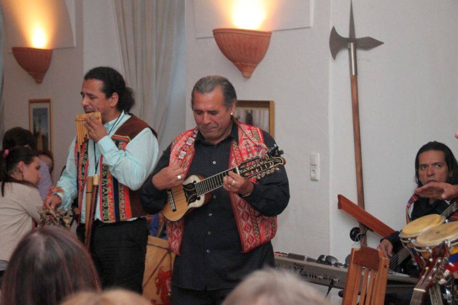 Konzert Pacha Manka