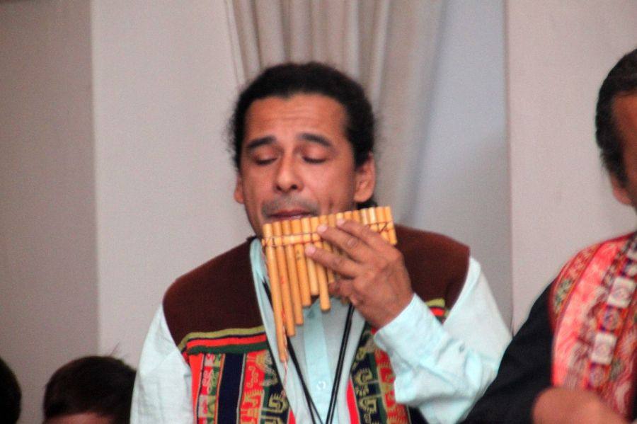 Konzert Pacha Manka