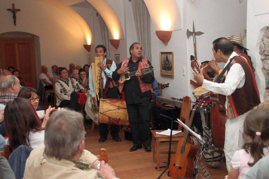 Konzert Pacha Manka