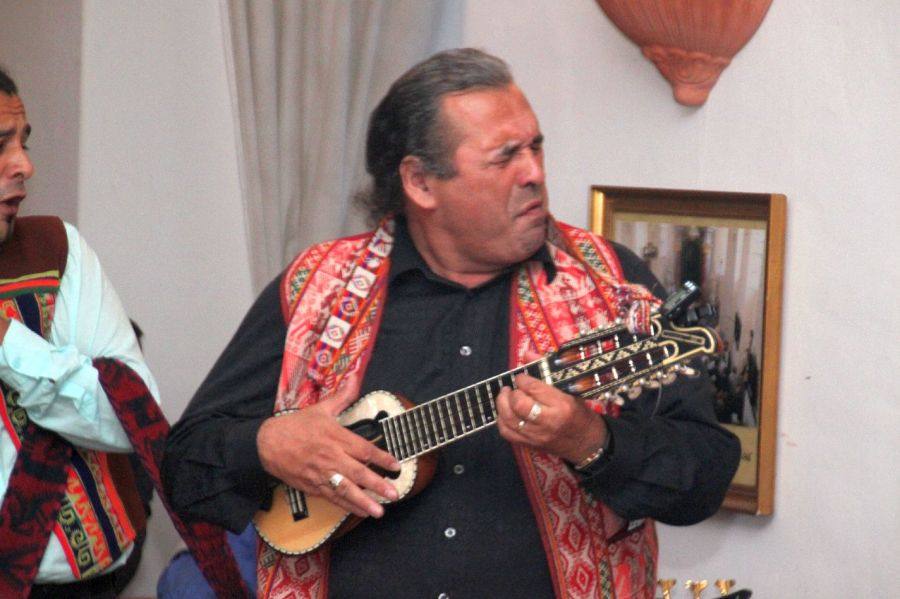 Konzert Pacha Manka