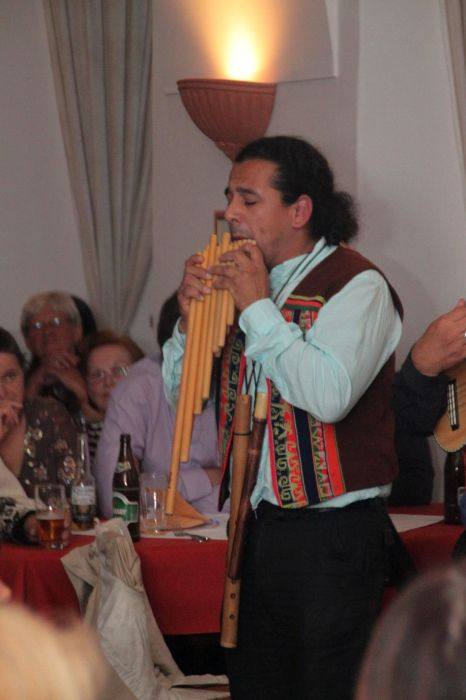 Konzert Pacha Manka
