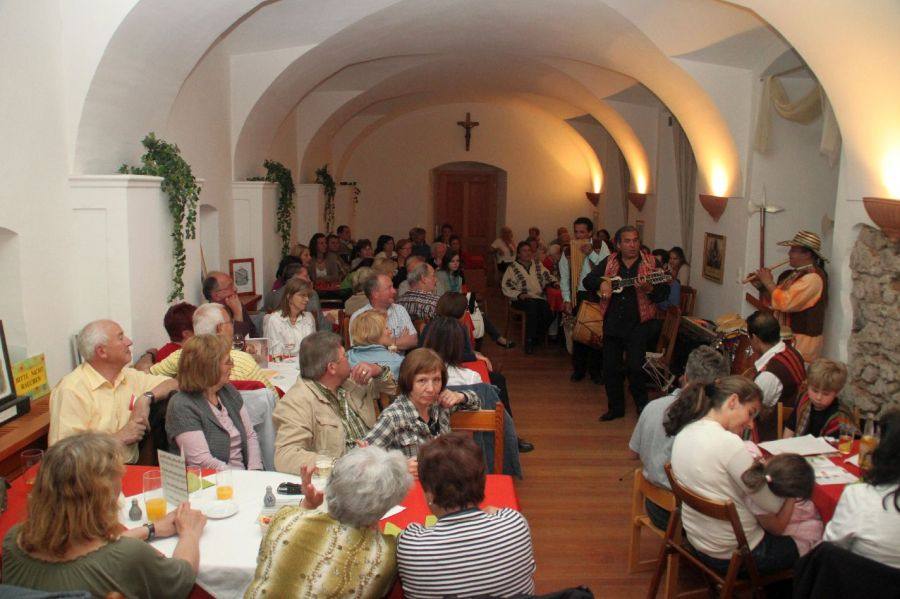 Konzert Pacha Manka