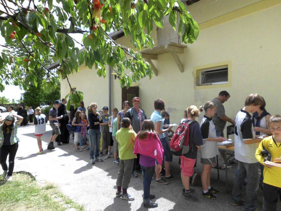 Ministrantenfest in Enzesfeld
