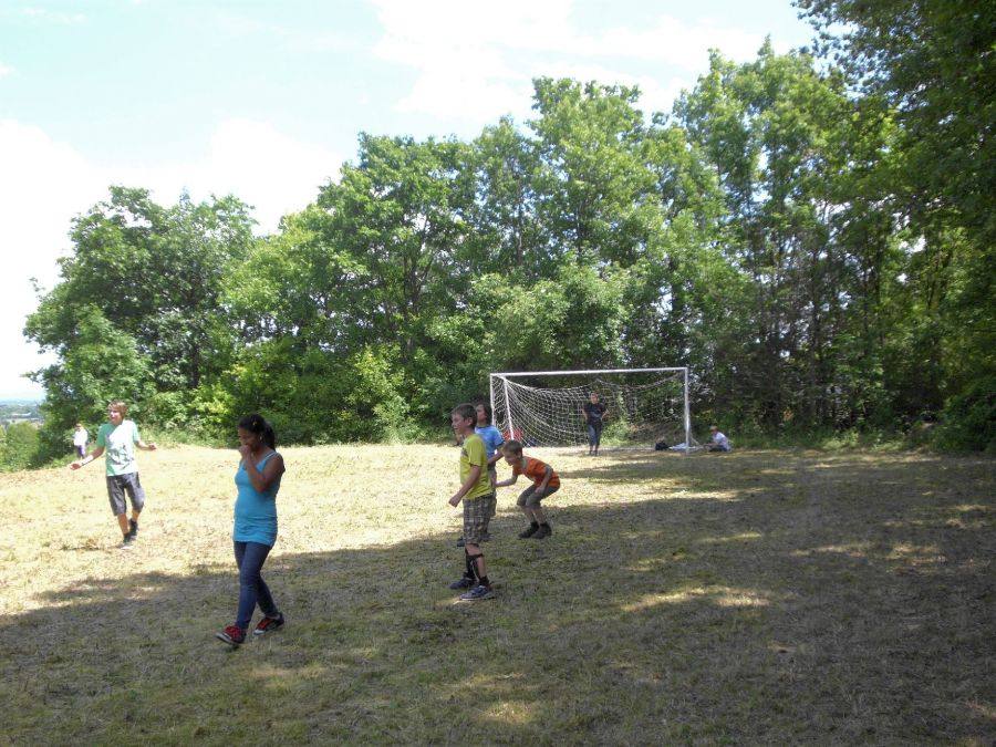 Ministrantenfest in Enzesfeld
